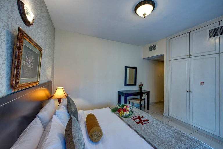 Bedroom 3, Nihal Residency, Dubai