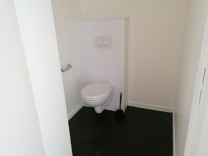 Bathroom 3, Terres de France - Appart'Hôtel Rouen Flaubert, Seine-Maritime