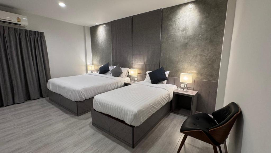 The Kite Hotel Room Type - Basic Triple Room The Kite Hotel Room Type - Basic Triple Room