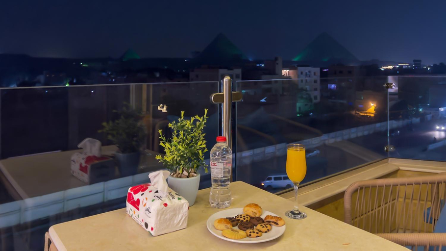 Food & Drinks 5, Diamond Pyramids View Inn, Al-Ahram