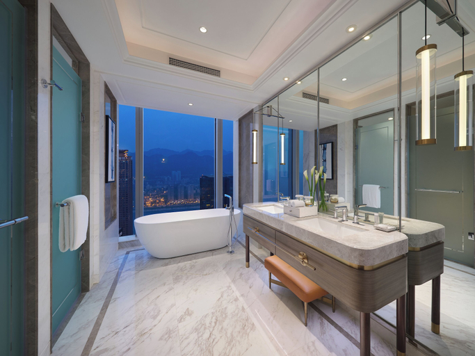 Bathroom 5, The Lixury Hotel -The Unbound Collection by Hyatt, Chongqing