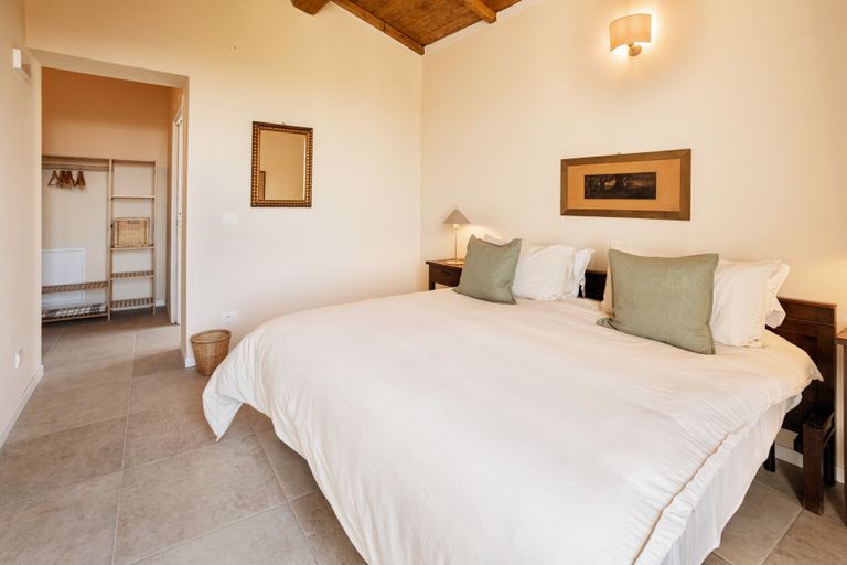 Bedroom 3, Retrocantina, Perugia