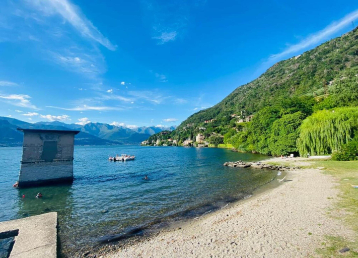View from property 5, Apartment at Lago di Como Near Dervio Beach, Lecco