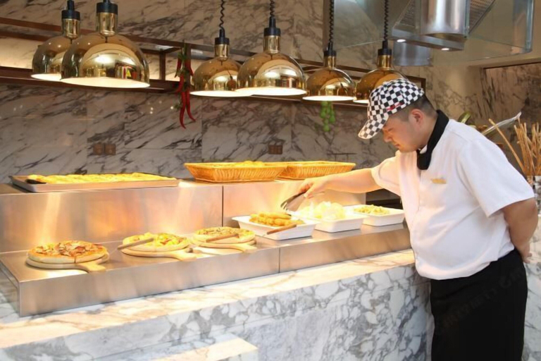 Food & Drinks 4, Aosen Hotel, Shijiazhuang