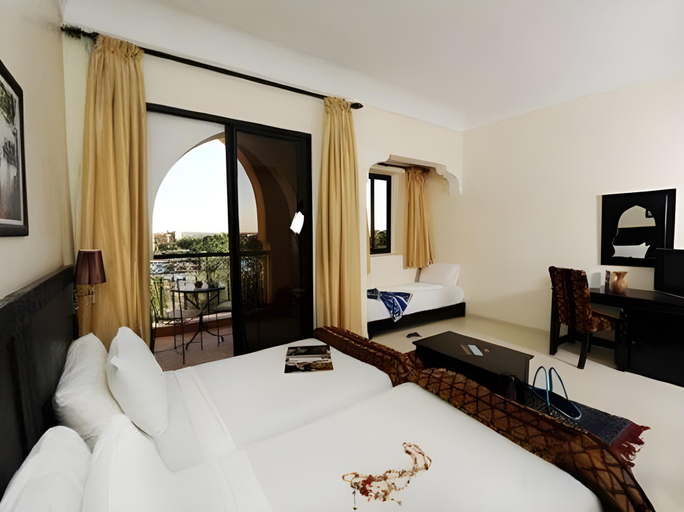 Bedroom 3, Marrakech Ryads Parc & Spa, Marrakech