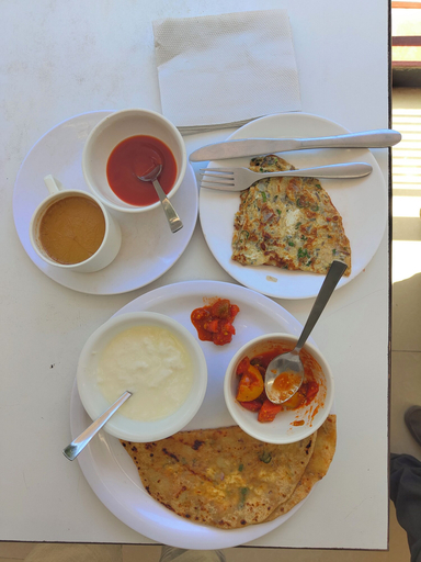 Food & Drinks, Hotel Avon Lake View Mall Road Nainital, Nainital