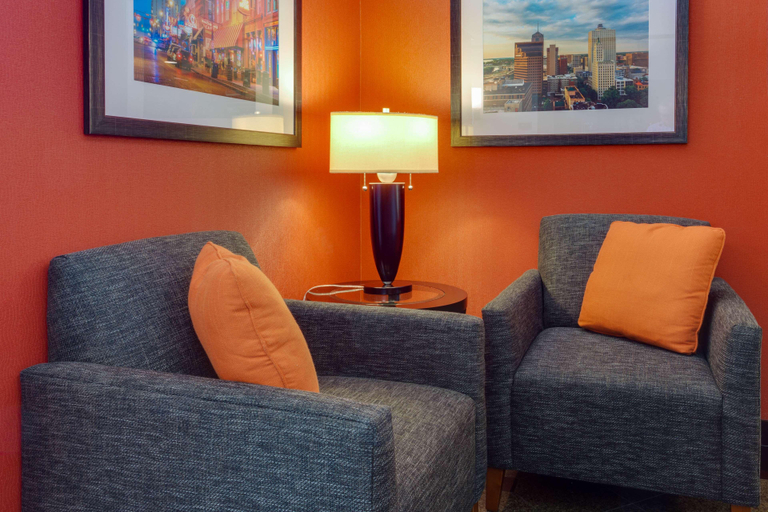 Public Area, Drury Inn & Suites Memphis Southaven, Desoto
