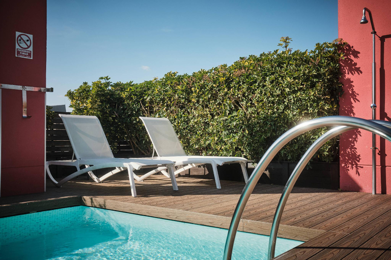 Sport & Beauty 4, Catalonia Avinyo Hotel, Barcelona