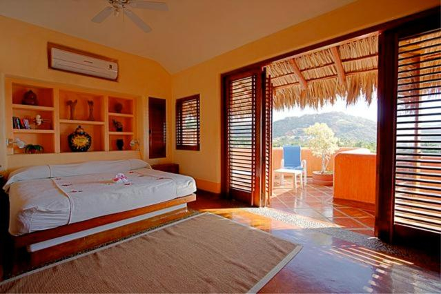 Bedroom 2, Villa Carolina Boutique Hotel ADULTS ONLY, José Azueta
