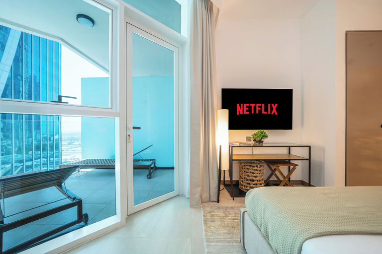 Bedroom 3, The Art of Living – Inspired Luxury Studio, Dubai