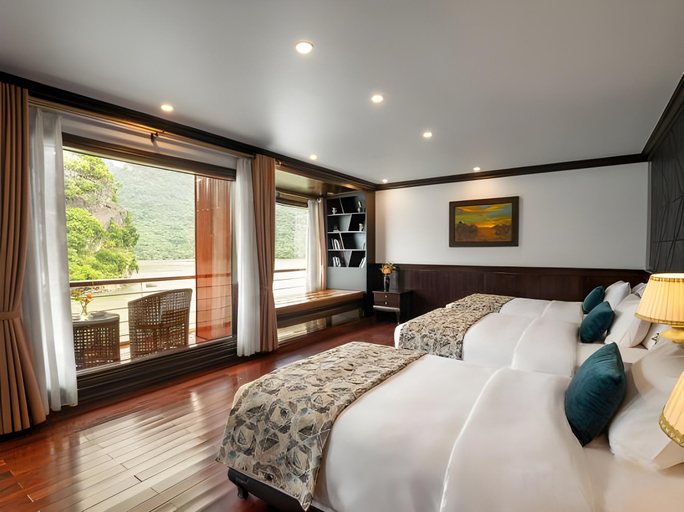Bedroom 3, DORIS CRUISE, Hạ Long