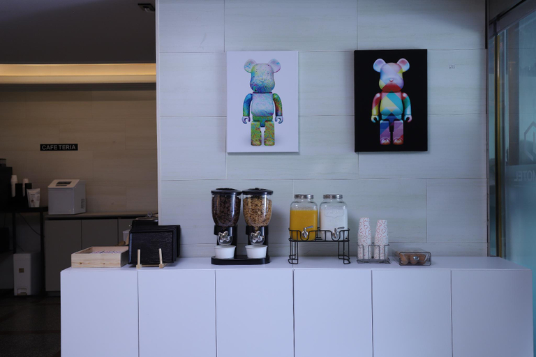 Food & Drinks, VOVO Hotel, Boryeong