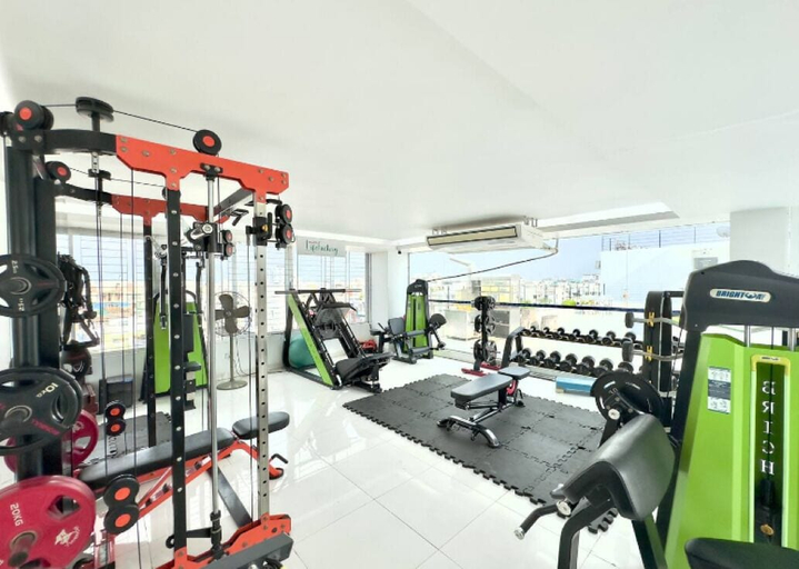 Others 4, 375 sqft 3 cozy Studio with Pool & Gym, Dhaka