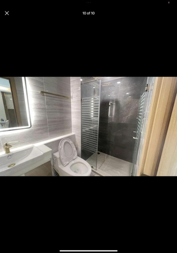 Bathroom 3, Stunning 1 bed Apartment in Lamung District, Pattaya