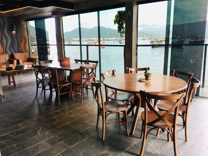 Food & Drinks 4, 1819 Marine Hotel, Ubatuba