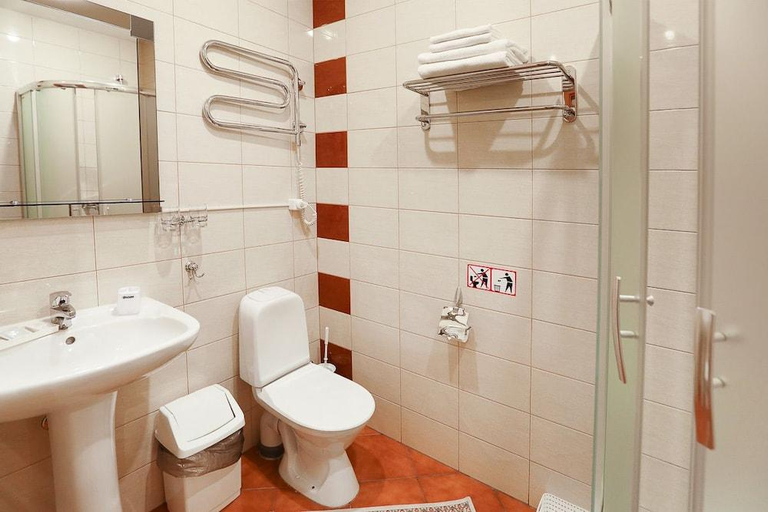 Bathroom 4, Smelyne, Panevėžio