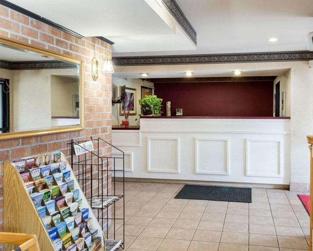 Public Area 2, Econo Lodge Near Fort Gregg-Adams I-295, Hopewell