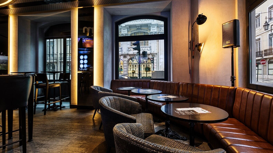 Food & Drinks 5, Pestana CR7 Lisboa, Lisbon