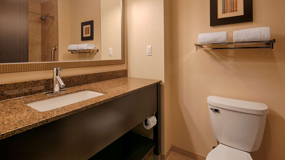 Bedroom 3, Best Western Plus Atrium Inn & Suites, Montgomery