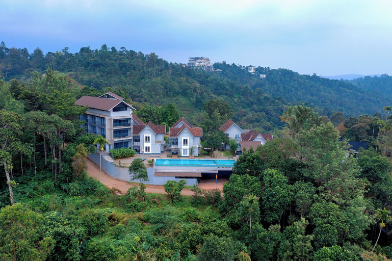 Exterior & Views 2, Vbrings Oak Village, Idukki