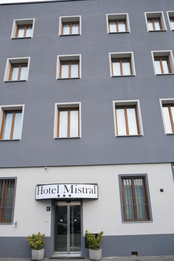Exterior & Views 2, Mistral, Milano