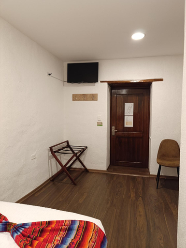 Bedroom 3, Casona Tobar Hotel, Quito