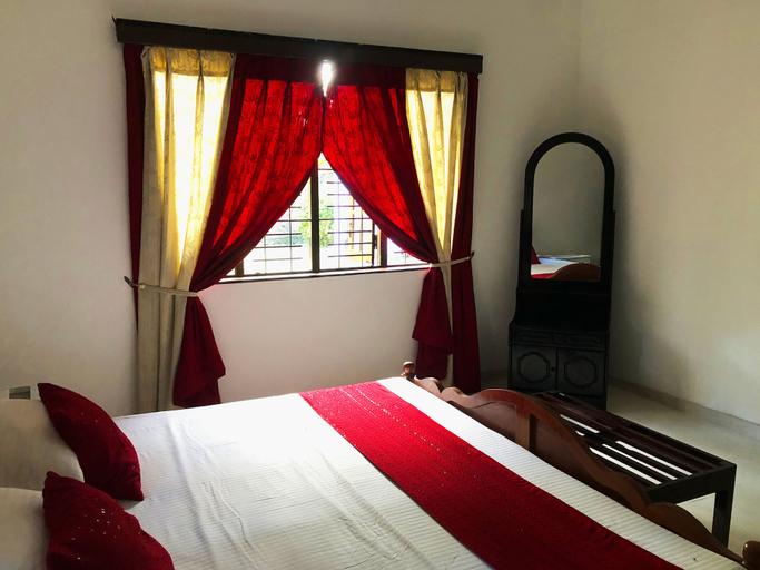 Bedroom 3, Hotel Happy Vibes, Galle Four Gravets