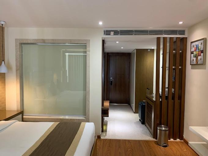 Bedroom 2, Yashshree Imperial, Darjiling