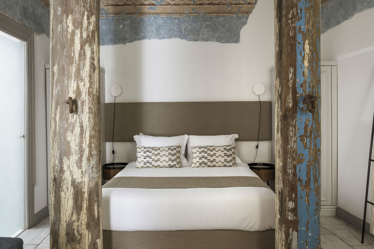 Bedroom 4, Alma Syros, South Aegean