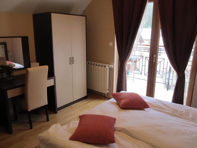 Bedroom 2, Apartments Manjan, Senj