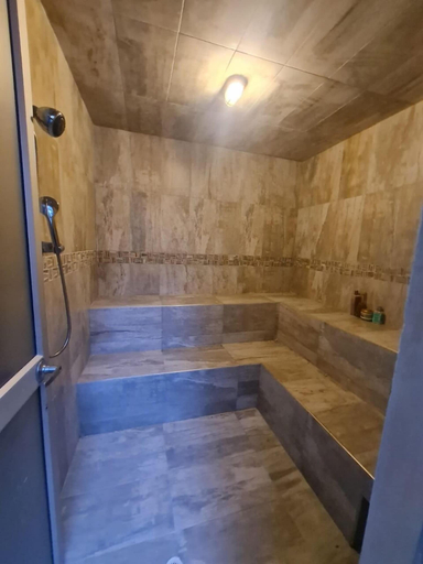 Bathroom 4, Casa Hotel Bremen, Salento