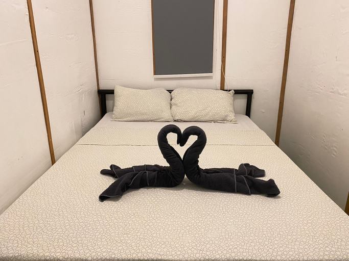 Bedroom 4, Ecostay, Panglao