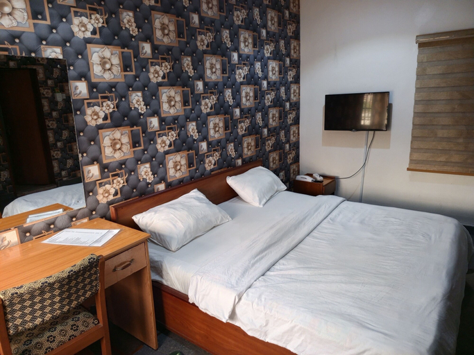 Bedroom 4, Calawazobia hotel, Uyo