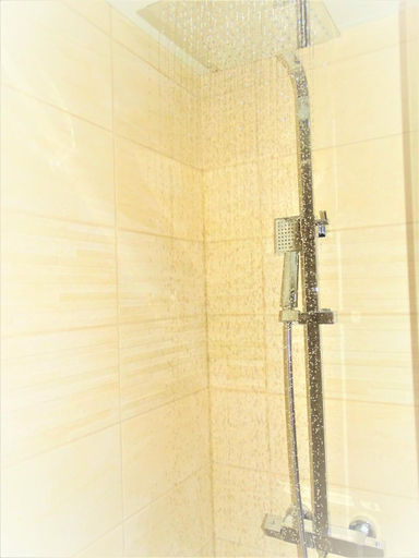 Bathroom 4, Euro Hotel Paris Creteil Metro, Val-de-Marne