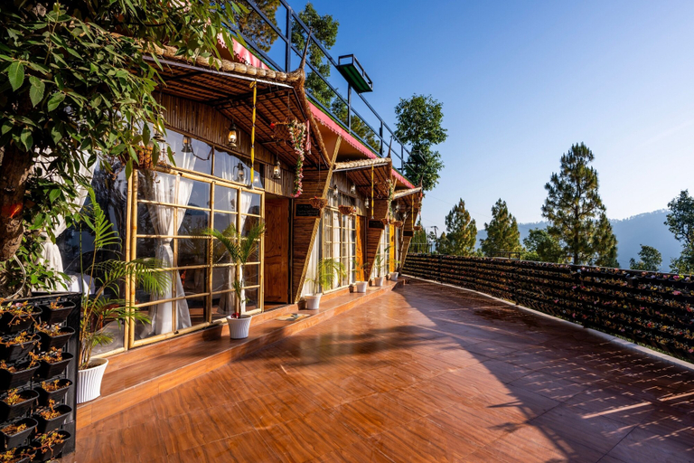 Exterior & Views 2, Moustache Select Mukteshwar, Nainital