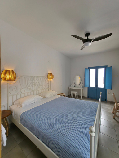 Bedroom 2, Sunset Paradise Oia, South Aegean