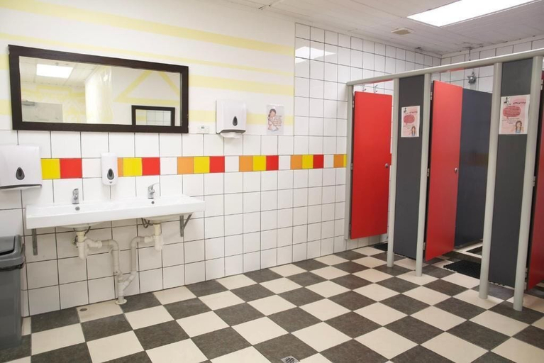 Bathroom 5, 234 BACKPACKERS, Waitakere