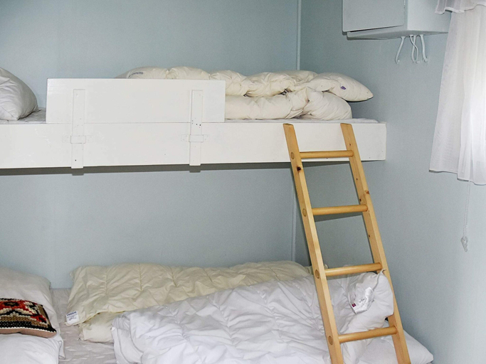 Bedroom, 5 Person Holiday Home in Molde, Molde