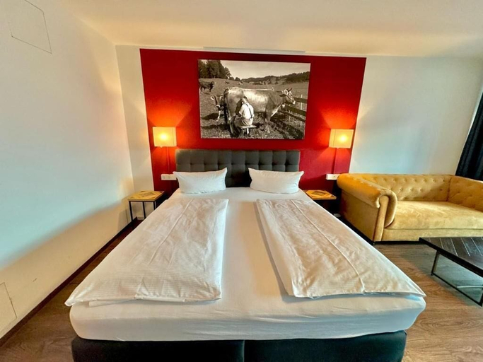 Bedroom 2, My Park hotel Kempten by AR hotels, Kempten (Allgäu)