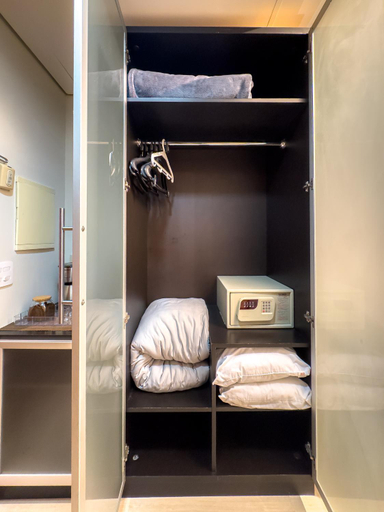 Bedroom 3, Suite Patio Paulista 1404, São Paulo