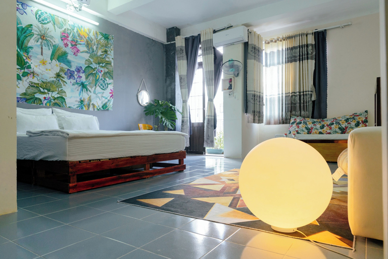Bedroom 4, Bui Hostel, Rạch Giá