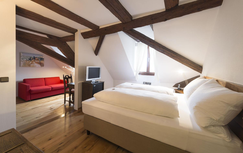 Bedroom 4, Hotel Ochsen Post, Enzkreis
