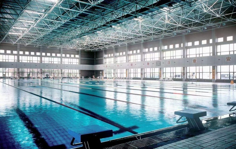 Sport & Beauty, Kuntai Novel Hotel, Beijing