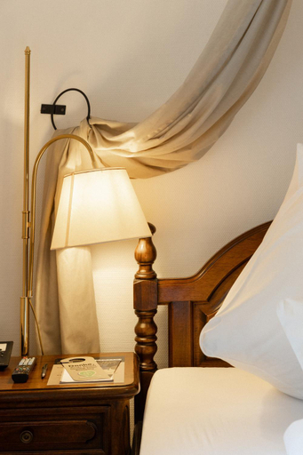 Bedroom 2, Hotel Weisses Haus, Bad Kissingen