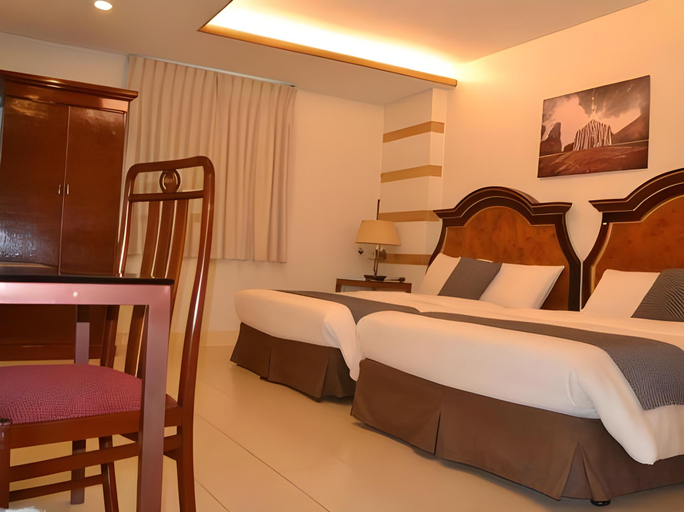 Bedroom 2, Metro Vigan Inn - Annex, Vigan City