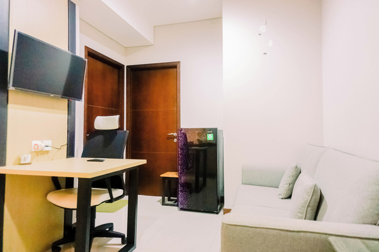 Others 3, Comfort and Modern Look 2BR at Springwood Residence Tangerang Apartment, Tangerang