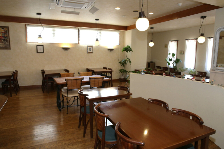 Food & Drinks 5, Fuchudaiitihoteru, Fuchū City