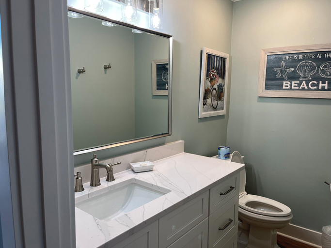 Bathroom 3, 189 Twin Oaks at The Sea Pines Resort, Beaufort
