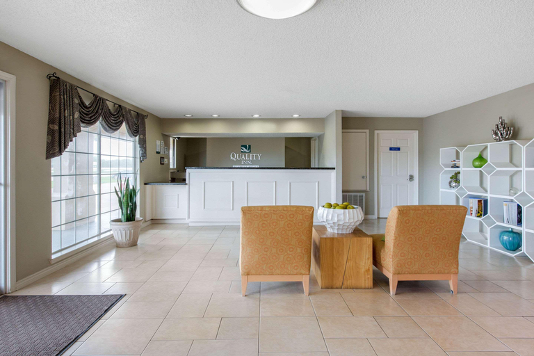 Public Area 2, Quality Inn Clute Freeport, Brazoria