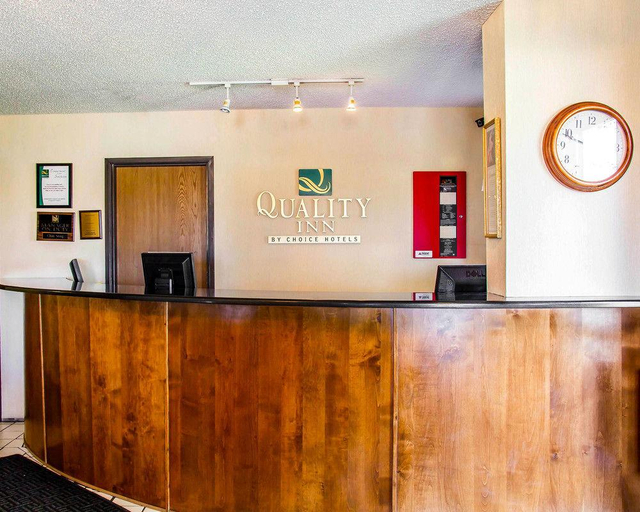 Public Area 3, Econo Lodge Longmont East, Weld